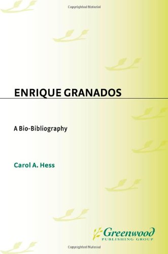 Enrique Granados