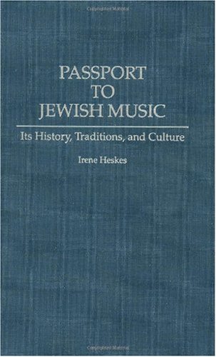 Passport to Jewish Music