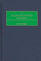 A William Butler Yeats Encyclopedia