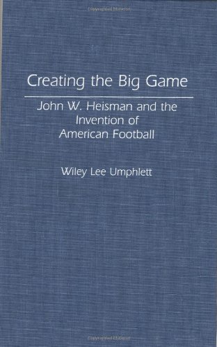 Creating the Big Game