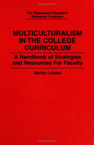 Multiculturalism in the College Curriculum