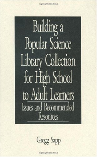 Building a Popular Science Library Collection for High School to Adult Learners