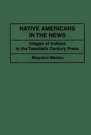 Native Americans in the News