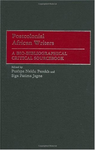 Postcolonial African Writers