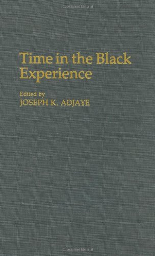 Time in the Black Experience