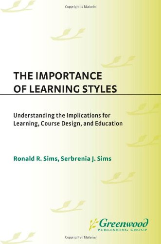 The Importance of Learning Styles