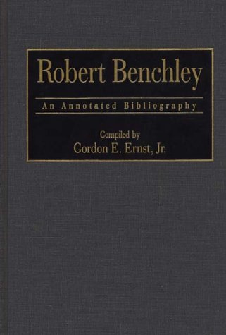 Robert Benchley