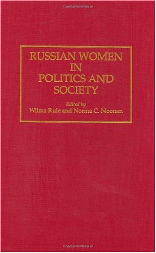 Russian Women in Politics and Society