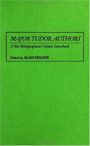 Major Tudor Authors