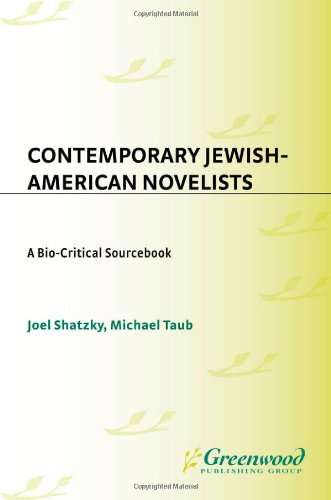 Contemporary Jewish-American Novelists