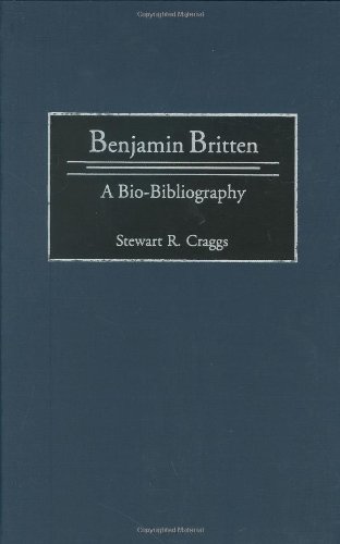 Benjamin Britten