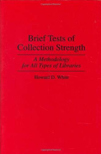 Brief Tests of Collection Strength