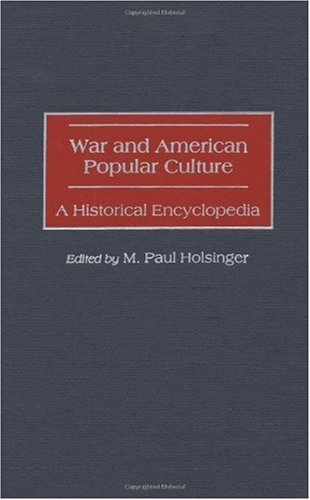 War and American Popular Culture