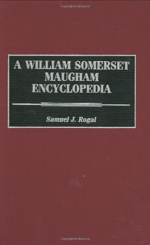 A William Somerset Maugham Encyclopedia