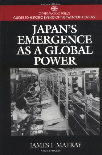 Japan's Emergence as a Global Power