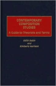 Contemporary Composition Studies