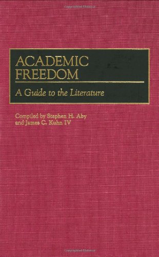 Academic Freedom