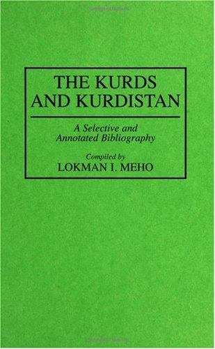 The Kurds And Kurdistan