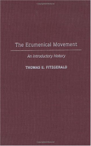 The Ecumenical Movement