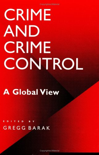 Crime and Crime Control