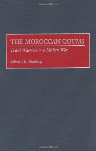 The Moroccan Goums