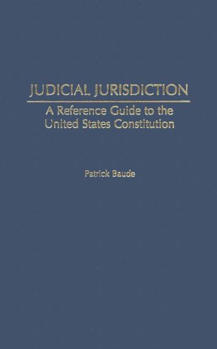 Judicial Jurisdiction