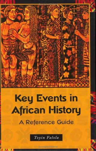 Key Events in African History