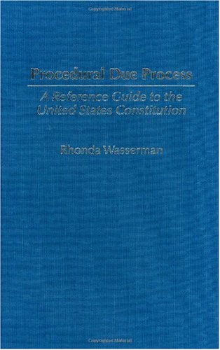 Procedural Due Process