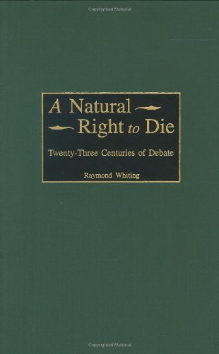 A Natural Right to Die