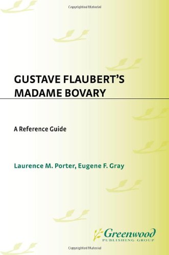 Gustave Flaubert's Madame Bovary