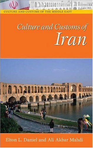 Culture And Customs Of Iran