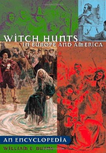 Witch Hunts in Europe and America