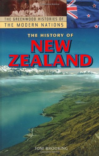 The History of New Zealand