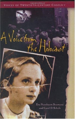 A Voice from the Holocaust