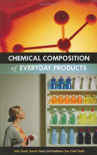 Chemical Composition of Everyday Products