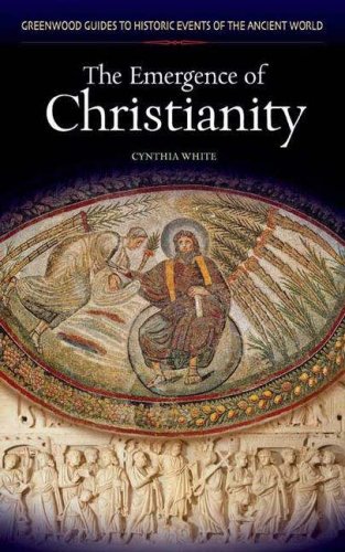 The Emergence of Christianity