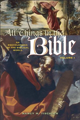 All Things In The Bible