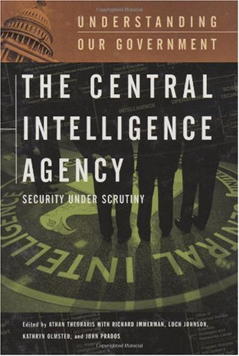 The Central Intelligence Agency