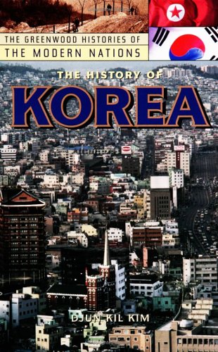 The History of Korea