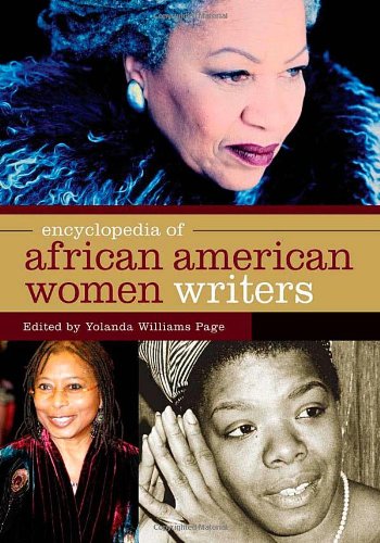 Encyclopedia of African American Women Writers [2 Volumes]