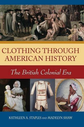 Clothing through American History