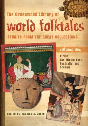 The Greenwood Library Of World Folktales