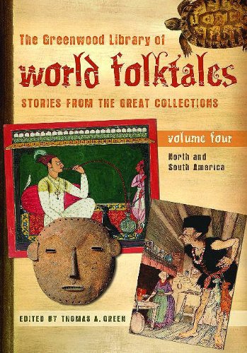 The Greenwood Library Of World Folktales