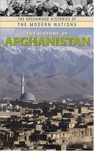 The History of Afghanistan