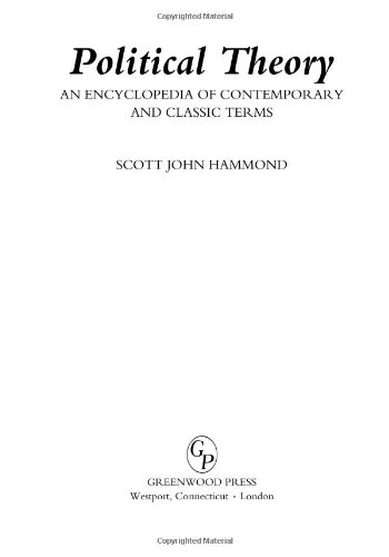 Political Theory