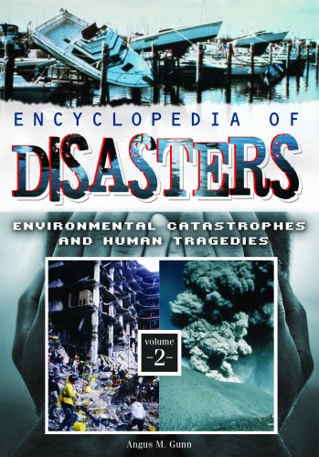 Encyclopedia of Disasters