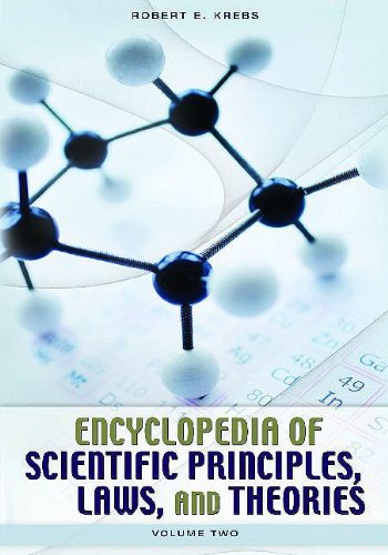 Encyclopedia Of Scientific Principles, Laws, And Theories