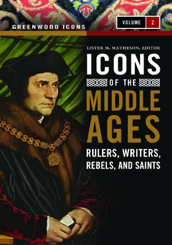 Icons of the Middle Ages 2 Volume Set