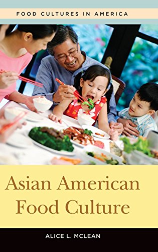 Asian American Food Culture