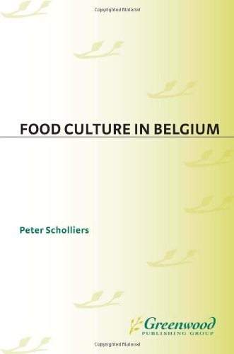 Food Culture in Belgium